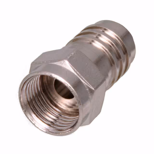 VF10-59/L Cinch Connectivity Solutions  Coaxial Connector (RF) Assemblies